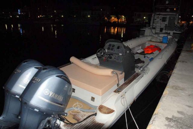 Σχεδόν ένας τόνος χασίς εντοπίστηκε στην Κεφαλλονιά